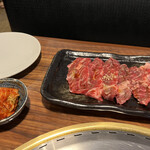 Ittougai Yakiniku Gen - ハラミランチ　1,300円