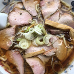 火風鼎 - チャーシューメン　大盛り