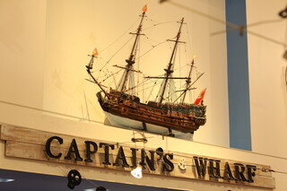 Captain's Wharf - 