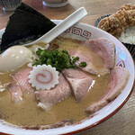 らぁ麺ここん - 