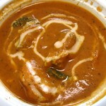 インドネパールレストラン アイサ - 料理写真:野菜カレー