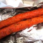 インドネパールレストラン アイサ - シークカバブ