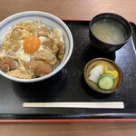 Senshuuan - イベリコ豚かつ丼