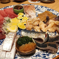 焼うおいし川  六本木凛華楼 - 