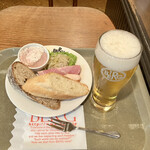 BERG - ジャーマンブランチビアセット902円