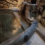 花仙庵 仙仁温泉 岩の湯 - 