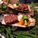 花仙庵 仙仁温泉 岩の湯 - 