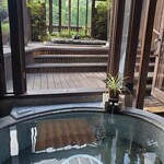 花仙庵 仙仁温泉 岩の湯 - 