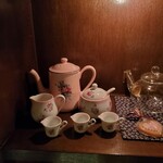 花仙庵 仙仁温泉 岩の湯 - 