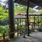 花仙庵 仙仁温泉 岩の湯 - 