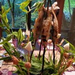 花仙庵 仙仁温泉 岩の湯 - 