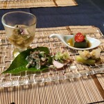 花仙庵 仙仁温泉 岩の湯 - 