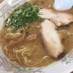 ラーメン楽 - 