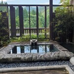 花仙庵 仙仁温泉 岩の湯 - 