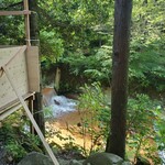 花仙庵 仙仁温泉 岩の湯 - 