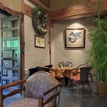 花仙庵 仙仁温泉 岩の湯 - 