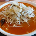 ペリカン - 辛味噌野菜ラーメン