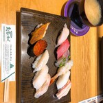 Sushi Kuine - 