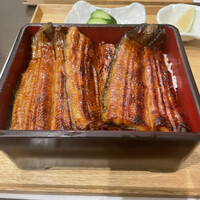 割烹蒲焼 横浜八十八 吉田町店 - 鰻重 天丸(一尾半)8,778円 割烹蒲焼 横浜八十八 吉田町店 - 鰻重 天丸(一尾半)8,778円