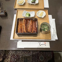 割烹蒲焼 横浜八十八 吉田町店 - 鰻重 天丸(一尾半)8,778円 割烹蒲焼 横浜八十八 吉田町店 - 鰻重 天丸(一尾半)8,778円