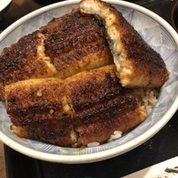 うなぎ家 しば福や - 