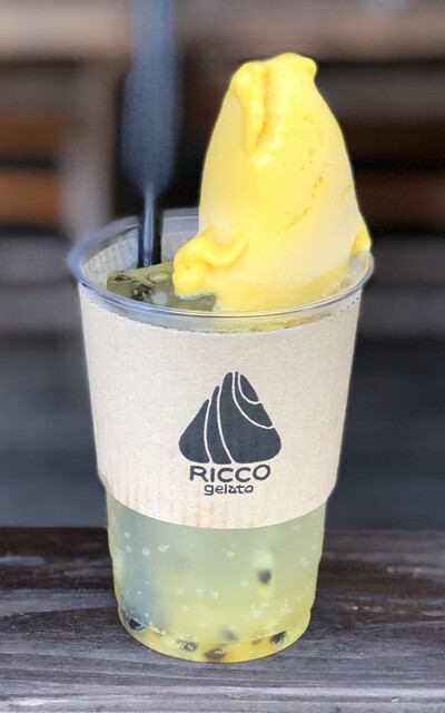 Rikko Gelato, Miyakojima, Japan