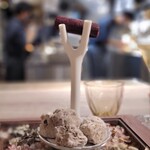 MONICA - 鹿と林檎のラング・ド・シャ