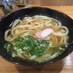 Shiyouhachirou Udon - かけうどん