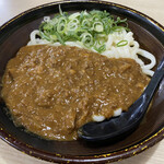 立花うどん - 