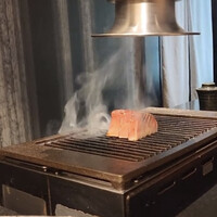 焼うおいし川  六本木凛華楼 - 