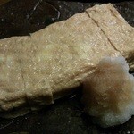 九つ井 - だし巻き玉子８００円。