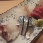 魚元 - お造りちょい盛り