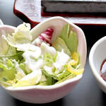 エリエールゴルフクラブ松山 - サラダ