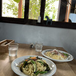 cafe 旭荘 - 