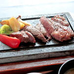 エリエールゴルフクラブ松山 - 和牛ヒレステーキ