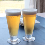 エリエールゴルフクラブ松山 - 生ビール