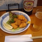 小半 - ハモフライ