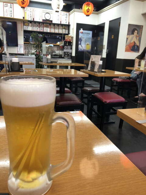 Ikkenme Sakaba Kamata Nishiguchi Ten