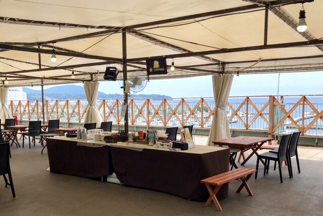 海と空2 海と空｜グランピング｜小樽市築港11-2ウイングベイ小樽｜ACCESS