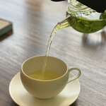 アコルドゥ - 夏限定　ミントティー