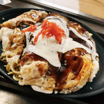 Shimano Teppan Okonomiyaki Boburi - 