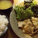 Youfu Uizakaya Kaju Maru - 夜定食