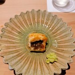 匠 進吾 - 穴子の味噌漬け