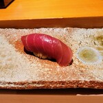 匠 進吾 - 赤身ヅケ