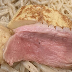 麺や ゆた花 - 和のテイスト　鴨　つくね　だし巻き