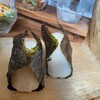 nihonshuba-masumasu - おむすび２個（鮭、梅）