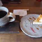 カフェ ケシパール - 