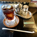 テネシー - ミートソース(アイスコーヒー)