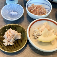 日本橋浅田 - サラダ