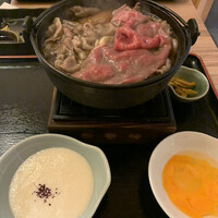 焼肉 しゃぶしゃぶ 石田屋。 北野坂店 - 